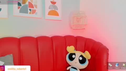 Emily  online show from September 14, 2025, 2:16 pm