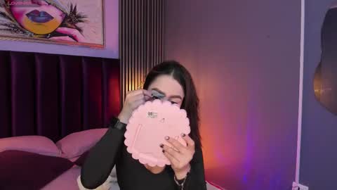 Emily  online show from December 21, 2025, 1:57 am