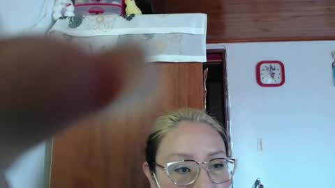 Snapshot of emily_sexy69 chatting on March 12, 2025, 9:56 pm Emily online show from March 12, 2025, 9:56 pm