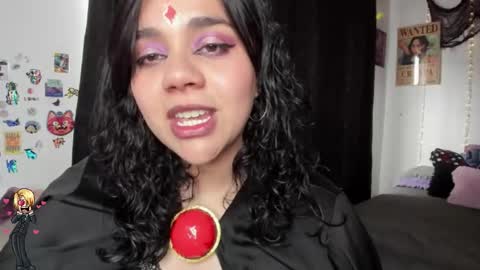 Snapshot of emily_vader chatting on October 31, 2025, 4:19 pm emily_vader online show from October 31, 2025, 4:19 pm