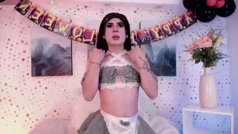 Emily. online show from October 12, 2025, 3:16 am