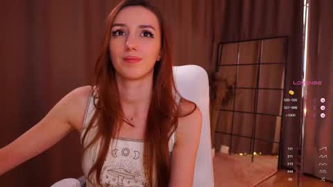 Lia online show from February 9, 2025, 6:58 pm