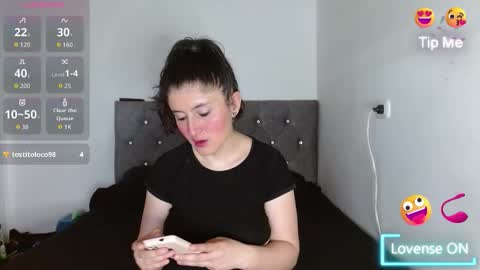 emily online show from November 18, 2025, 9:08 pm