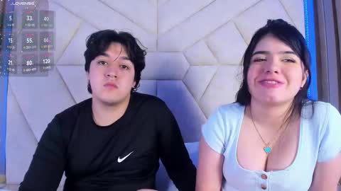 Amily  Andrew online show from September 15, 2025, 4:45 am