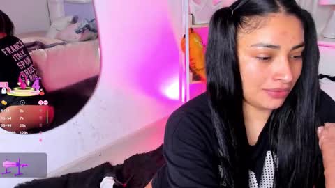 Snapshot of emilybta chatting on March 8, 2026, 3:54 am EMILY online show from March 8, 2026, 3:54 am