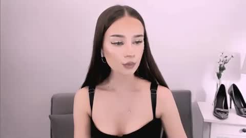 EmilyCharming online show from February 23, 2026, 9:12 pm