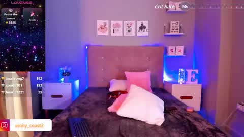 Emi Fit online show from February 15, 2025, 6:55 pm