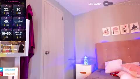 Emi Fit online show from January 31, 2026, 7:11 pm