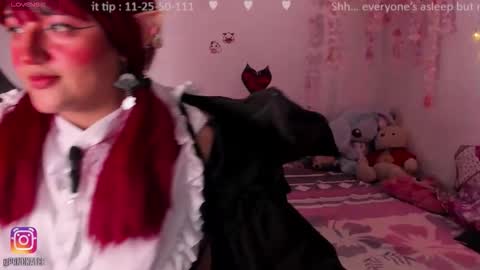 Emily online show from November 11, 2025, 3:17 am