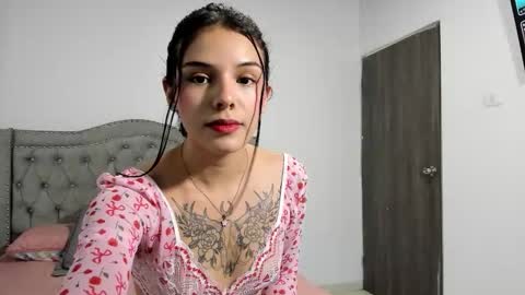 Camila online show from February 28, 2026, 6:31 pm