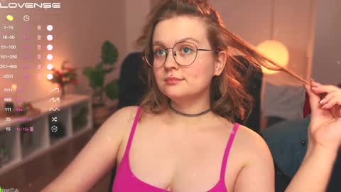 Emily  online show from December 12, 2024, 12:55 pm