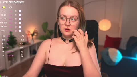 Emily  online show from January 19, 2025, 12:06 pm