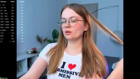 Snapshot of emilyforelsket chatting on April 19, 2026, 12:48 pm Emily online show from April 19, 2026, 12:48 pm