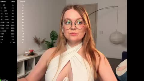 Snapshot of emilyforelsket chatting on April 20, 2026, 12:30 pm Emily online show from April 20, 2026, 12:30 pm