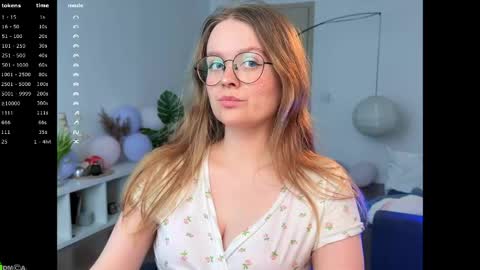 Snapshot of emilyforelsket chatting on May 3, 2026, 1:17 pm Emily online show from May 3, 2026, 1:17 pm