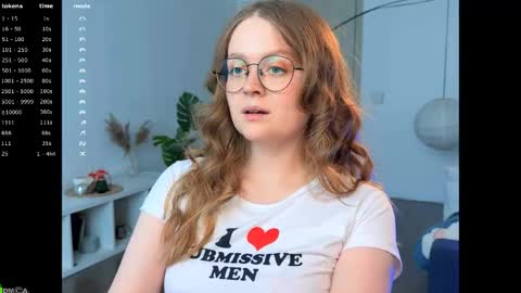 Emily  online show from June 6, 2026, 1:05 pm