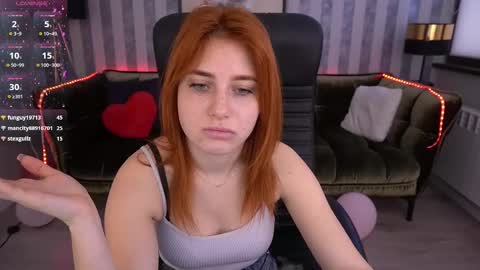 Emily online show from March 12, 2025, 12:15 pm