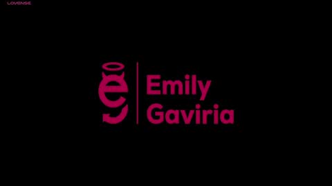 EMILY GAVIRIA online show from January 24, 2025, 2:07 am