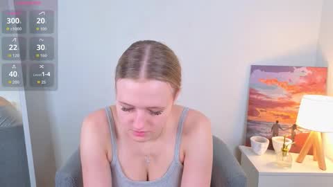 Snapshot of emilyhewell chatting on September 28, 2025, 1:11 am Emi online show from September 28, 2025, 1:11 am