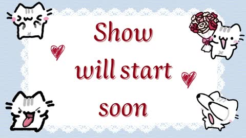 first stream May 5  ig  online show from March 30, 2026, 1:28 am
