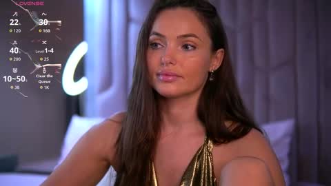 Snapshot of emilyjuarez chatting on October 5, 2025, 11:41 am Emily online show from October 5, 2025, 11:41 am