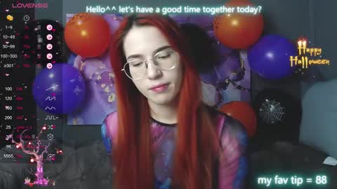 EmilyKents online show from October 29, 2025, 2:03 am