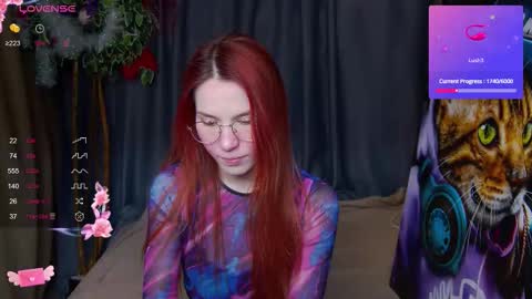 EmilyKents online show from February 2, 2026, 1:26 am