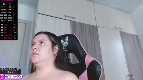 Emilyn online show from March 11, 2026, 4:24 pm