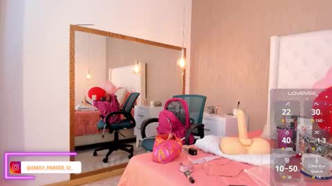 My IG - EmilyParker   online show from February 21, 2026, 2:51 pm