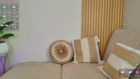 Emily  online show from November 21, 2025, 10:03 am