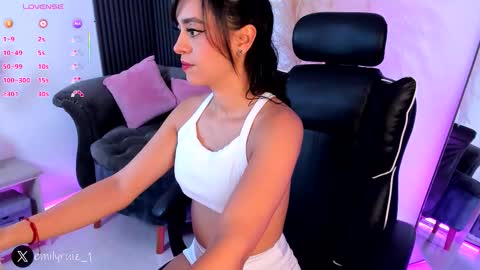 Emily online show from October 7, 2025, 11:29 am