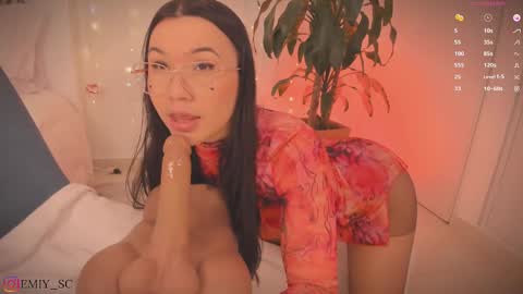 Emy  online show from March 10, 2025, 2:05 pm