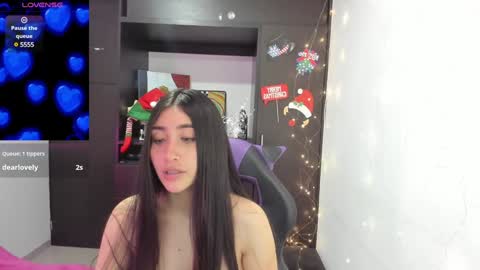 Emy online show from December 18, 2024, 6:57 pm