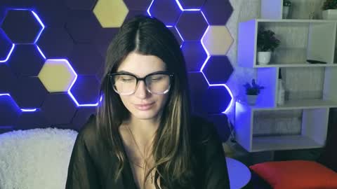 Emily online show from January 15, 2025, 1:23 am