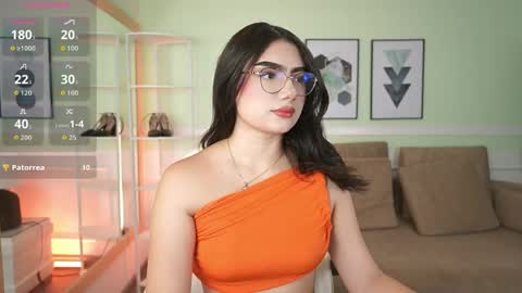 Emily Turner  online show from May 7, 2026, 7:08 pm