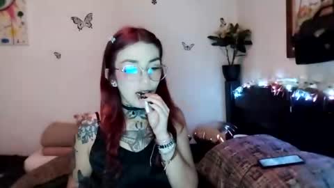 Valentina independent model online show from January 27, 2025, 1:59 am