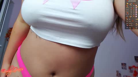 Snapshot of emilyxgrasez chatting on September 22, 2025, 7:27 pm Emily online show from September 22, 2025, 7:27 pm