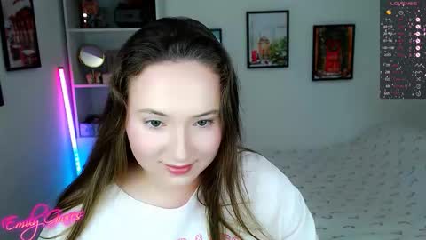 Emily online show from January 9, 2026, 2:03 am