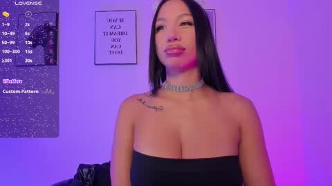 Emily  online show from November 17, 2025, 6:35 pm