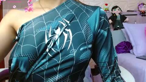 Snapshot of emilyzans07 chatting on October 10, 2025, 9:03 pm emilyzans07 online show from October 10, 2025, 9:03 pm