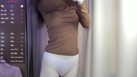 Nadya online show from March 7, 2025, 8:34 am