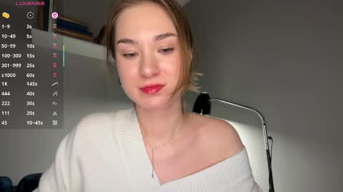 Snapshot of eminemswife chatting on April 10, 2026, 6:45 pm Nadya online show from April 10, 2026, 6:45 pm