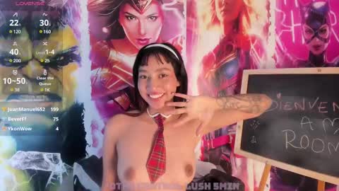 EMMA FOX online show from March 4, 2025, 8:27 pm