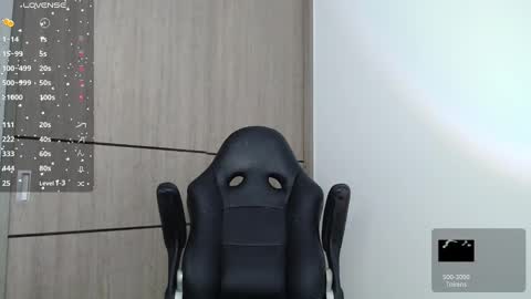 Snapshot of emma_aaa chatting on March 9, 2025, 11:14 am Rocio online show from March 9, 2025, 11:14 am