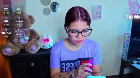 emma_boo_ online show from February 19, 2026, 3:30 pm
