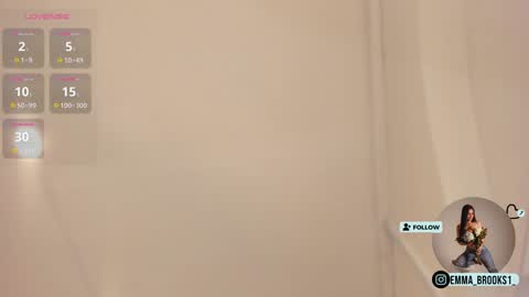 Emma  online show from February 8, 2025, 7:49 pm