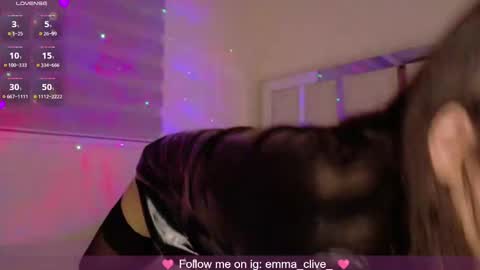 Emma  online show from February 19, 2025, 3:06 am