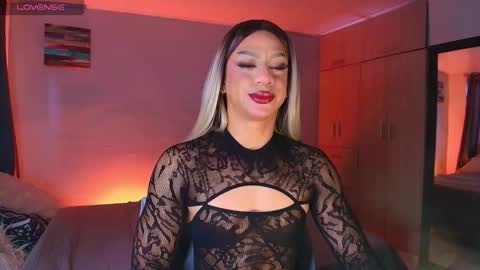 Mistress Emma Demon online show from September 16, 2025, 11:11 am