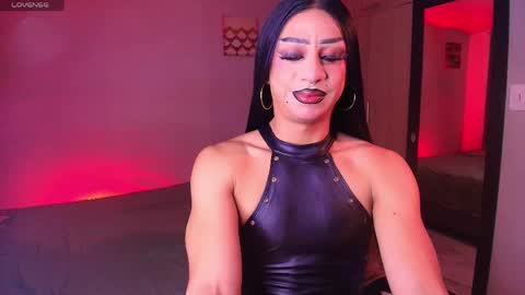 Mistress Emma Demon online show from March 28, 2026, 10:26 am