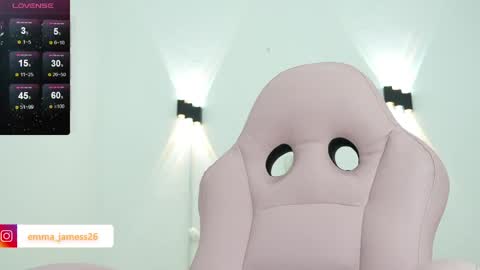 emma_jamess online show from May 9, 2026, 3:45 am